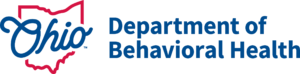 Ohio Department of Behavioral Health logo